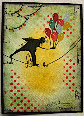 dien koorddanser .J…