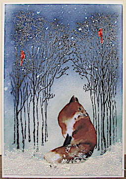 dien kerst  vosje.J…