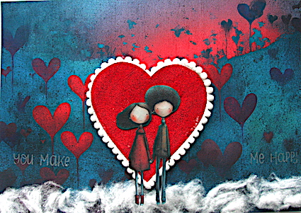 dien AJ Valentijn  …